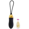 Generique Oeuf vibrant Stripe Sex 8.5 x 3cm Noir